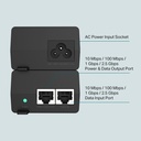 [POE260S] TP-Link - Inyector PoE Omada 2.5G