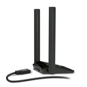 [TX20U] TP-Link - Adaptador USB Inalambrico WiFi 6 Doble Banda de Alta Ganancia AX1800