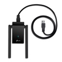 [TX20U] TP-Link - Adaptador USB Inalambrico WiFi 6 Doble Banda de Alta Ganancia AX1800