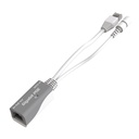 [RBGPOE] Mikrotik - PoE injector, for Gigabit LAN products