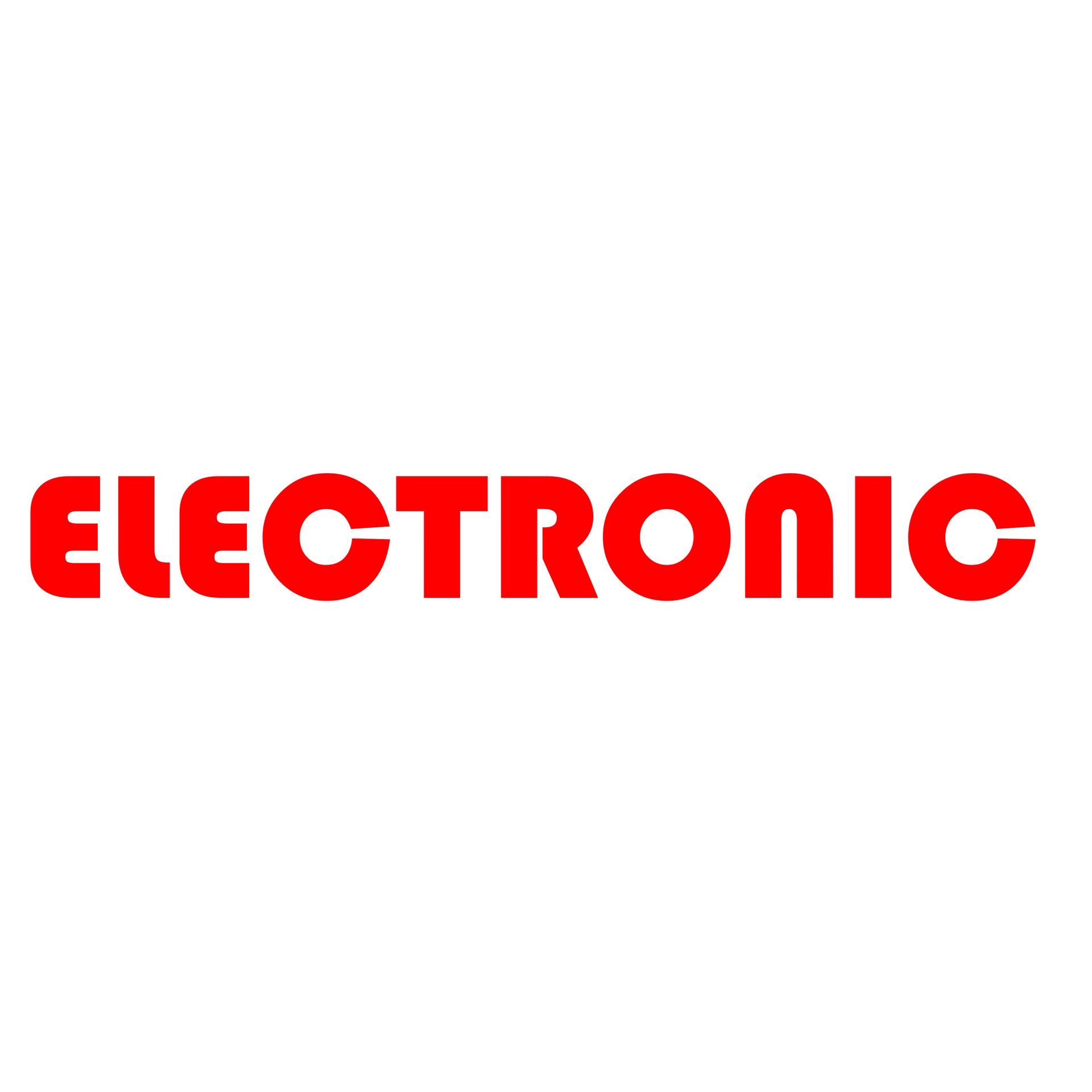 Electronic