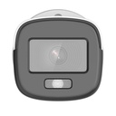 (DS-2CE10DF0T-F) Hikvision - Camara HD Bullet ColorVU 1080P (2MP) Lente 2.8mm (Metalico)