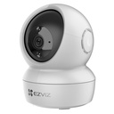 (CS-C6N-B0-1G2WF) Ezviz - Camara Domo IP PT Inalambrica HD 1080P (2MP) WiFi Rotatoria Lente 4mm Interior