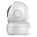 (CS-C6N-B0-1G2WF) Ezviz - Camara Domo IP PT Inalambrica HD 1080P (2MP) WiFi Rotatoria Lente 4mm Interior