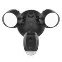 (CS-LC1C-A0-1F2WPFRL) Ezviz - Camara Con Luz IP Inalambrica HD 1080P (2MP) WiFi Lente 2.8mm Negra Exterior