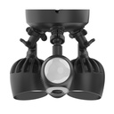 (CS-LC1C-A0-1F2WPFRL) Ezviz - Camara Con Luz IP Inalambrica HD 1080P (2MP) WiFi Lente 2.8mm Negra Exterior