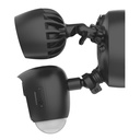 (CS-LC1C-A0-1F2WPFRL) Ezviz - Camara Con Luz IP Inalambrica HD 1080P (2MP) WiFi Lente 2.8mm Negra Exterior