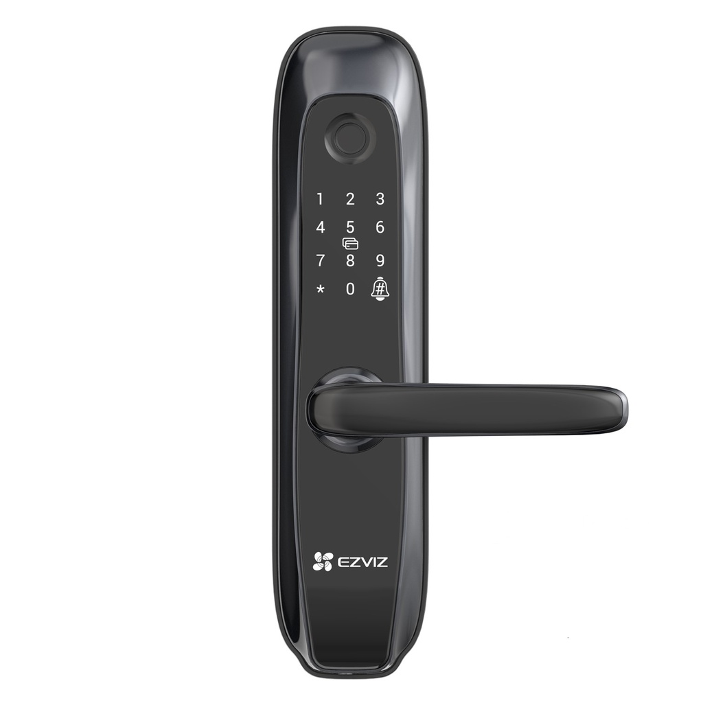 (CS-L2-11FCP-A0) Ezviz - Cerradura Inteligente con Huella Dactilar Interior