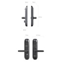 (CS-L2S-11FCP-A0) Ezviz - Cerradura Inteligente con Huella Dactilar Interior