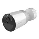 (CS-BC1-B2-B0) Ezviz - Kit de Estación y 2 Cámaras Inalambrica con Bateria FHD 1080P (2MP) Exterior/Interior