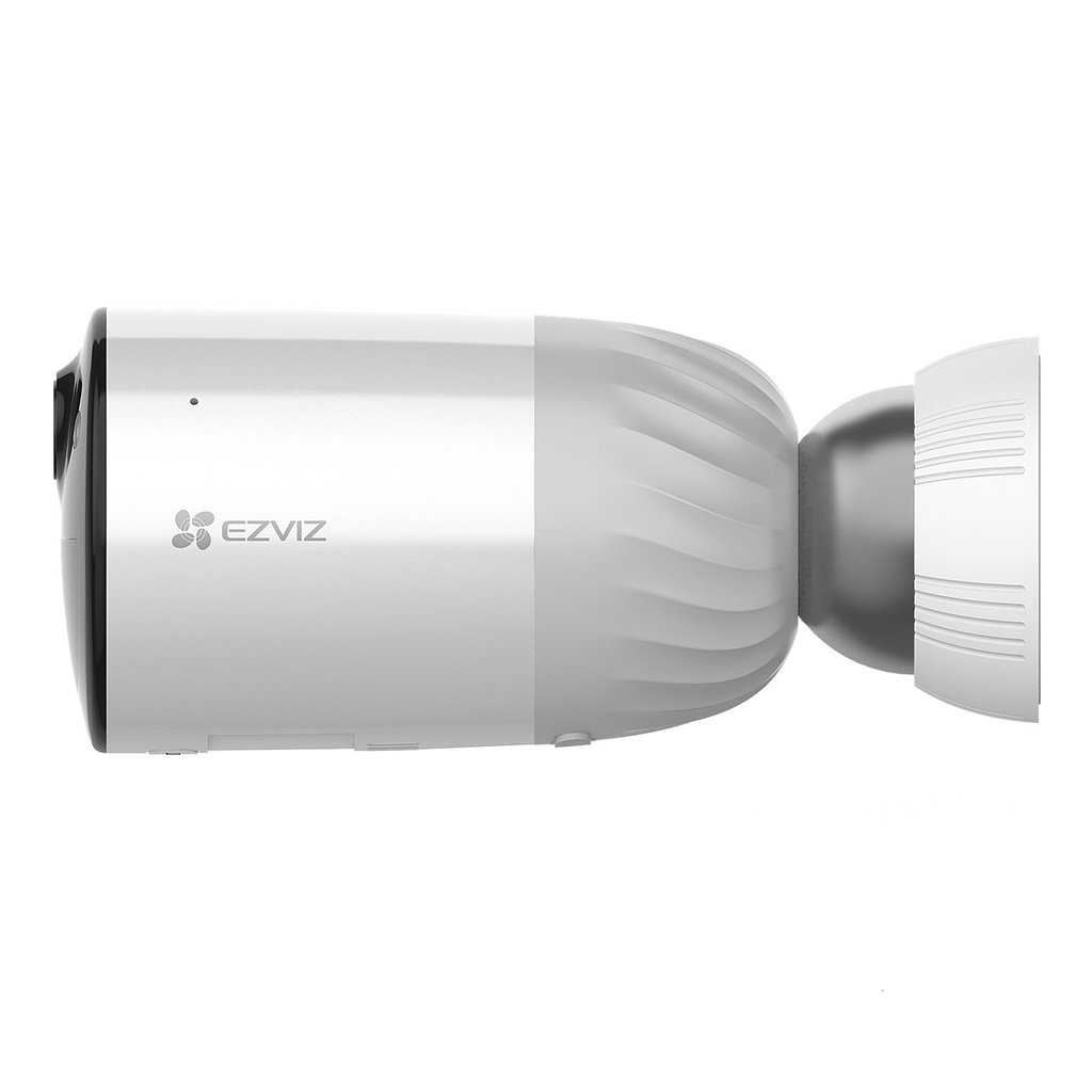 (CS-BC1-B2-B0) Ezviz - Kit de Estación y 2 Cámaras Inalambrica con Bateria FHD 1080P (2MP) Exterior/Interior