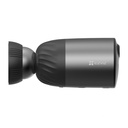 (CS-BC1C/SP(4AMP)) Ezviz - Kit Camara Bullet Ip Inalambrica con Bateria y Panel Solar HD 2K (4MP) WiFi Lente 2.8mm Exterior/Interior