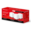 (HALO-S12-3PACK) Mercusys - Router Inalambrico WiFi Mesh Doble Banda AC1200 (3 Unidades)
