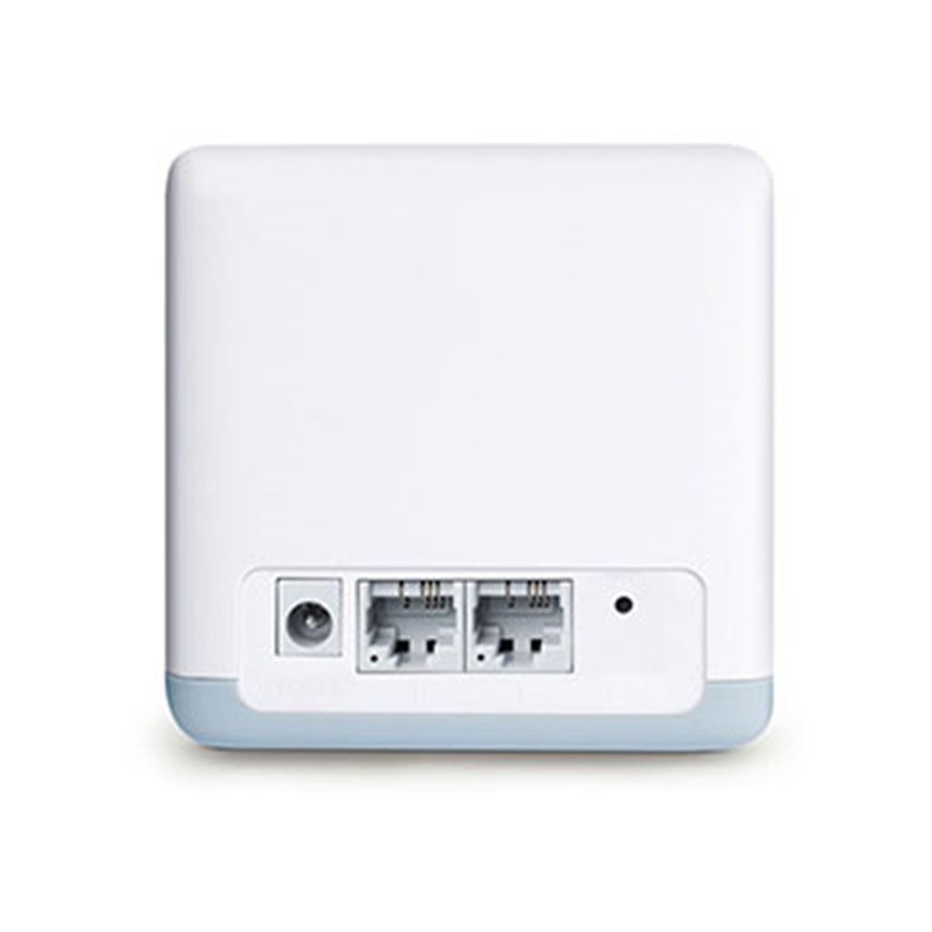 (HALO-S12-2PACK) Mercusys - Router Inalambrico WiFi Mesh Doble Banda AC1200 (2 Unidades)