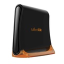 Router BOARD hAP Mini 2.4GHz 802.11b/g/n WiFi 3 LAN Mikrotik RB931-2ND