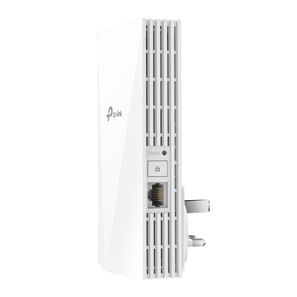 (RE500X) TP-Link - Extensor de Rango WiFi Doble Banda AX1500 WiFi6