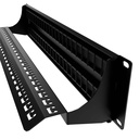 (AW192NXT41) Nexxt - Patch Panel Modular 48 Puertos 2U Marco Tipo Keystone