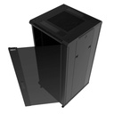 (AW221NXT23) Nexxt- Rack de Piso Cerrado con Puertas Tipo Malla 42U 600x1000mm