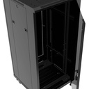 (AW221NXT23) Nexxt- Rack de Piso Cerrado con Puertas Tipo Malla 42U 600x1000mm