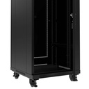 (AW221NXT23) Nexxt- Rack de Piso Cerrado con Puertas Tipo Malla 42U 600x1000mm