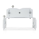(PAK-620) Ubiquiti - Kit de Alineación de Presición para Antenas Tipo Plato de 620mm