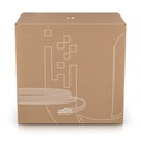 (U-Cable-C6-CMR) Ubiquiti - Cable UTP Riser UniFi Categoria 6 100% Cobre 24AWG CMR Interior Blanco (305m/1000ft)