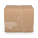 (UISP-Cable-Carrier) Ubiquiti - UISP Cable Carrier Categoria 5E 100% Cobre 24AWG Exterior (305m/1000ft)