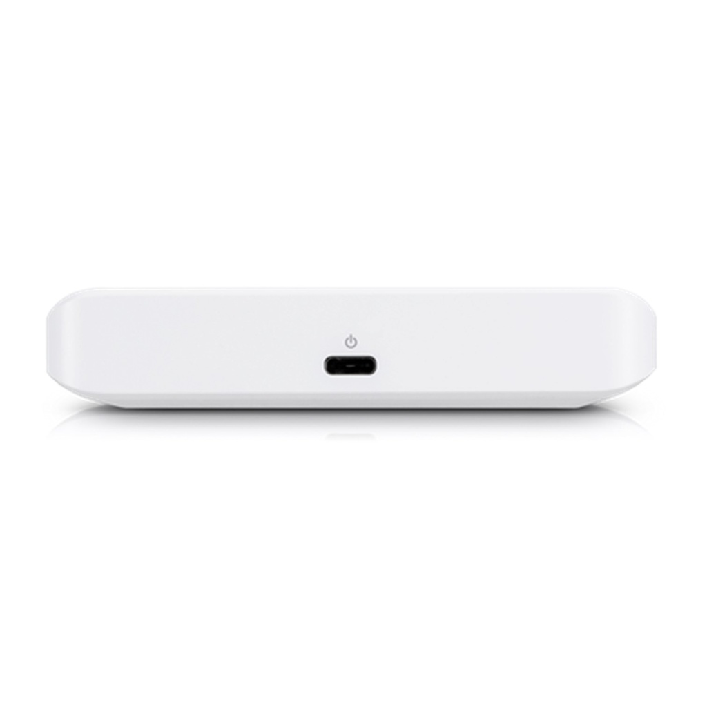 (USW-Flex-Mini) Ubiquiti - Switch UniFi Administrable Compacto de 5 Puertos 10/100/1000 Mbps