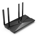 (EX220) TP-Link - Router Inalambrico WiFi6 Doble Banda AX1800 4 Antenas 5dBi