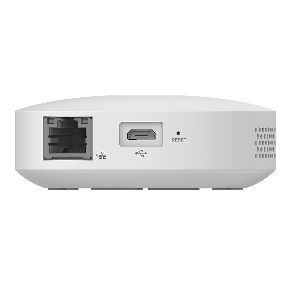 (CS-A3-A0-W) Ezviz - Panel de Alarma Hub WiFi A3 Inalámbrico/Alámbrico hasta 32 Dispositivos (Blanco) Interior