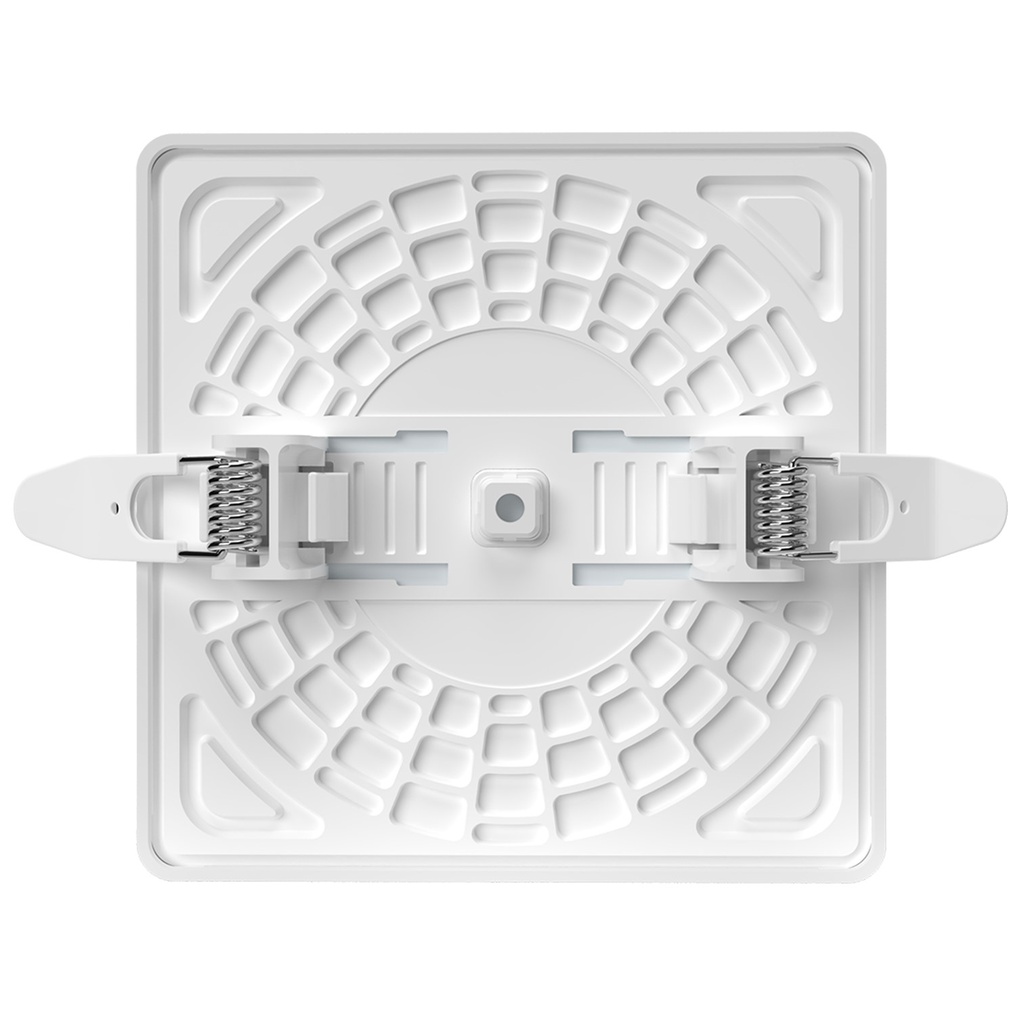 (DL-019-FJ) DuraLED - Lampara Panel LED 36W 6500K Luz Fria Cuadrada Empotrar Infinity (Sin borde)