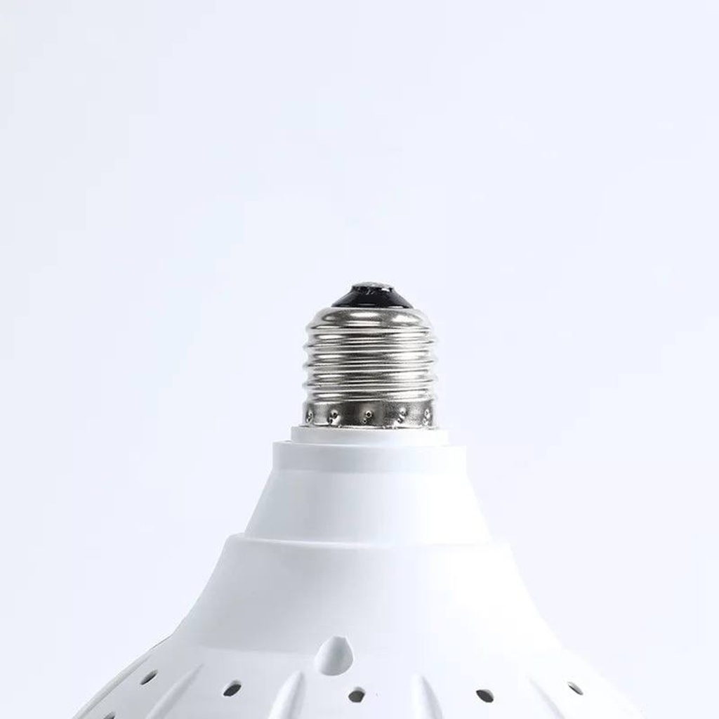 Big Bombillo Industrial Monster LED Bulbo 50W 6500K Luz Fria Socate E27 QPBJ-50W Hammer