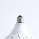 Big Bombillo Industrial Monster LED Bulbo 50W 6500K Luz Fria Socate E27 QPBJ-50W Hammer