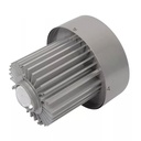 Lampara Industrial LED Tipo Campana Colgante 100W 6500K Luz Fria DG-HB05100W Hammer