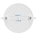 (DL-035-CCT) DuraLED - Lampara Panel LED 12W CCT 3en1 3000K-4500K-6500K Redonda Empotrar Infinity (Sin borde)