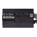 Fuente de Poder EVGA 500W ATX 100-W1-0500-KR