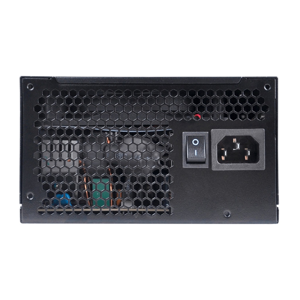 Fuente de Poder EVGA 500W ATX 100-W1-0500-KR