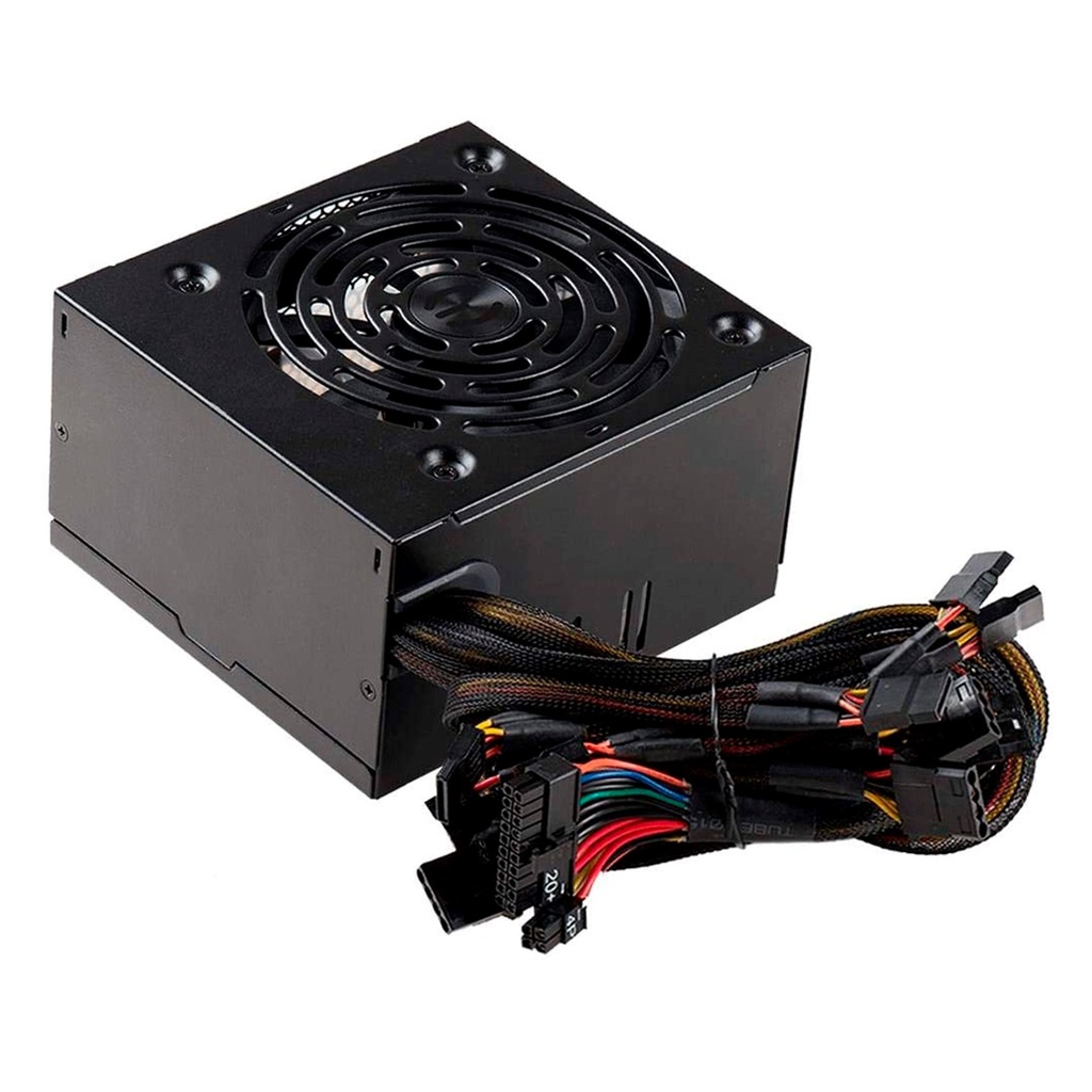 Fuente de Poder EVGA 600W ATX 100-W1-0600-K1