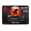 (HS-USB-M210P/64G) Hikvision - Pendrive 64Gb USB 2.0 Hikstorage