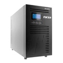 (FDC-103K) Forza - UPS En Línea 3000VA/3000W Torre Pantalla LCD 110V (8) x NEMA 5-20R + (1) x NEMA L5-30R USB/SNMP/RS-232