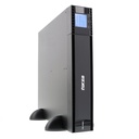 (FDC-1511RUL) Forza - UPS En Línea Sinusoidal 1500VA/1350W Torre Pantalla LCD 110V (8) x NEMA 5-15R (8 en Reseva) USB/SNMP/RS-232