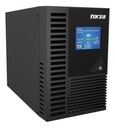 [FDC-1000T] Forza - UPS En Línea Sinusoidal 1000VA/900W Torre Pantalla LCD 110V [3] x NEMA 5-15R [3 en Reseva]