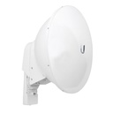 [AF-5G23-S45] Ubiquiti - Antena Direccional airFiber X Punto a Punto [PtP] 5 GHz [5.1 - 5.9 GHz] de 23 dBi slant 45