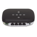 [UF-WIFI] Ubiquiti - UFiber WiFi 802.11n GPON ONU Unidad de red óptica con 1 puerto WAN GPON [SC/APC] + 4 puertos LAN Gigabit Ethernet
