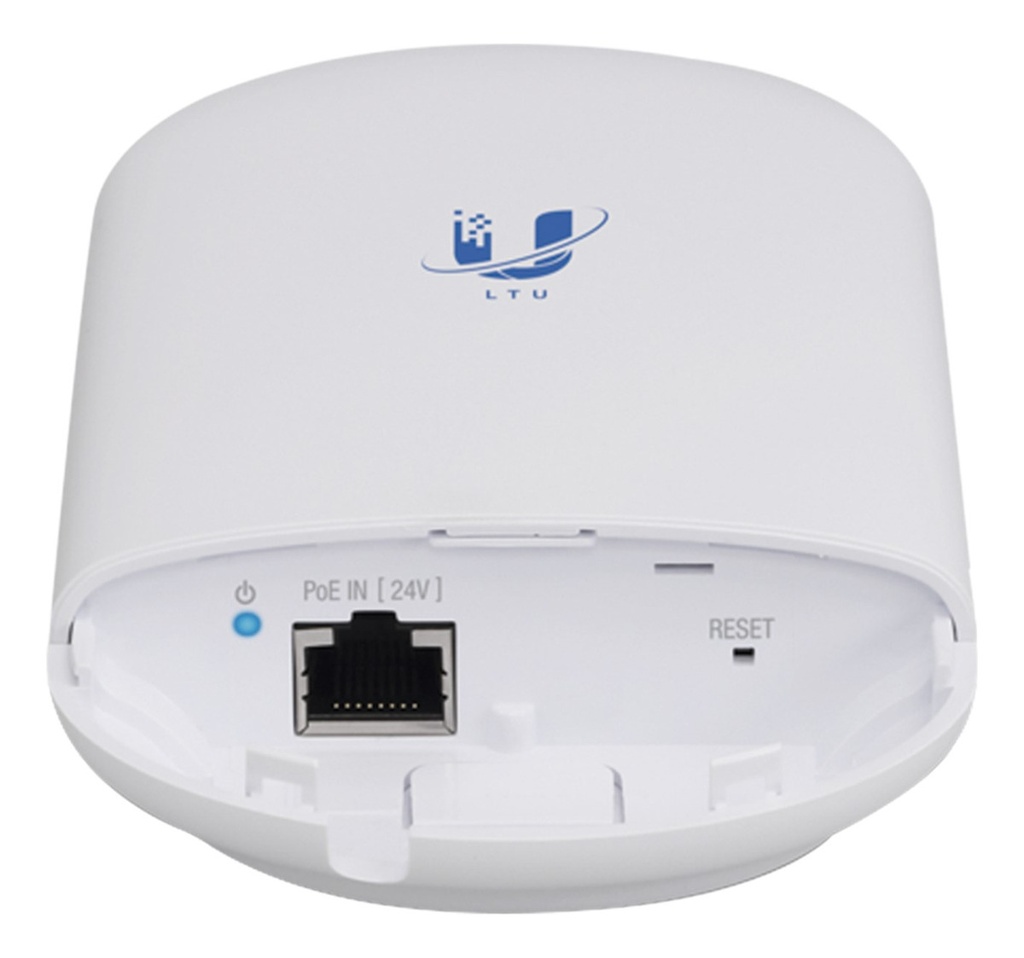 [LTU-Lite] Ubiquiti - Cliente PtMP LTU Lite 5 GHz [4.8 - 6-2 GHz] con Antena Integrada de 13 dBi
