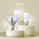 [NHB-W410] Nexxt Home - Bombillo LED 10W Blanco Regulable [2700 a 6500K] Inteligente 110V PAR38 WiFi