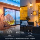 [NHP-O610] Nexxt Home - Enchufe Toma Corriente Inteligente Doble 110V para Exterior WiFi