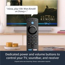 [FIRETVSTICK] Amazon - Fire TV Stick con Control Remoto Alexa (incluye controles de TV) Dispositivo de streaming en HD