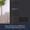 [FIRETVSTICK] Amazon - Fire TV Stick con Control Remoto Alexa (incluye controles de TV) Dispositivo de streaming en HD