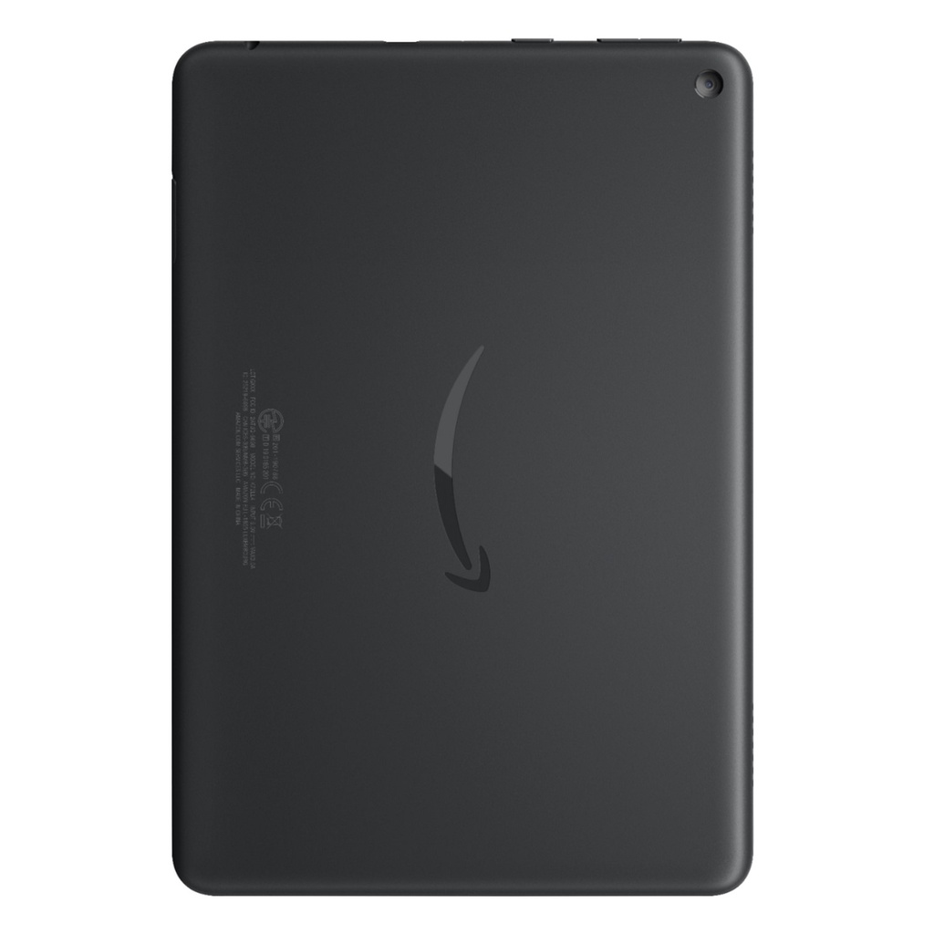 [FIREHD8-64GB-NEGRO] Amazon - Tablet Fire HD 8 Pantalla HD de 8" 64 GB Procesador 30 % Más Rápido
